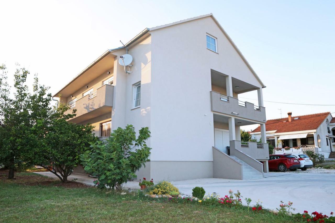 Apartment Villa Grga Zadar Exterior photo