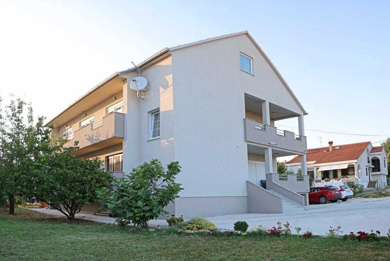 Apartment Villa Grga Zadar Exterior photo